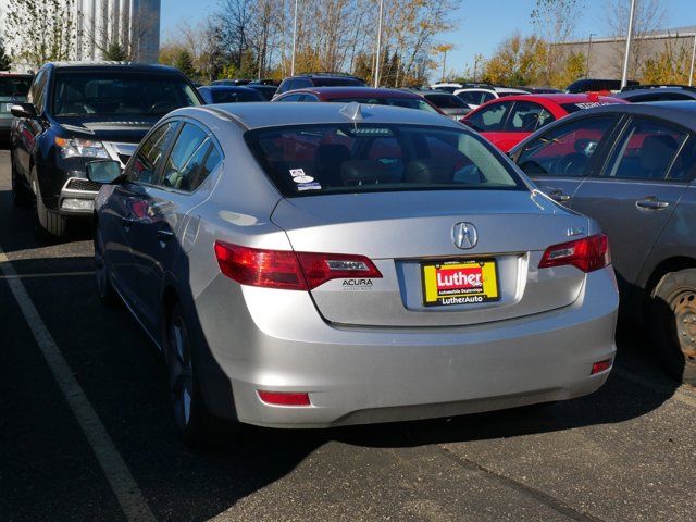 2013 Acura ILX Technology