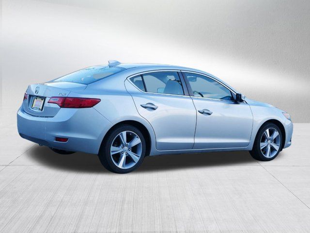 2013 Acura ILX Technology