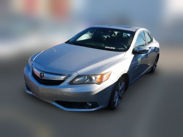 2013 Acura ILX Technology