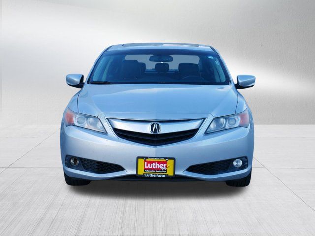 2013 Acura ILX Technology