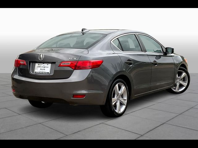 2013 Acura ILX Technology