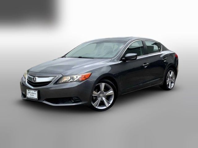 2013 Acura ILX Technology