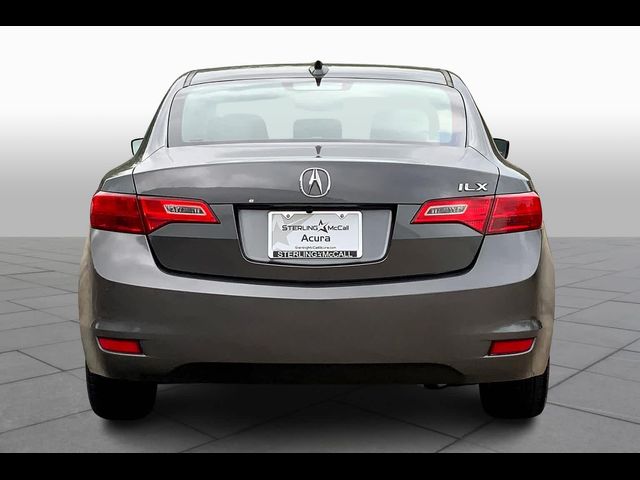2013 Acura ILX Technology