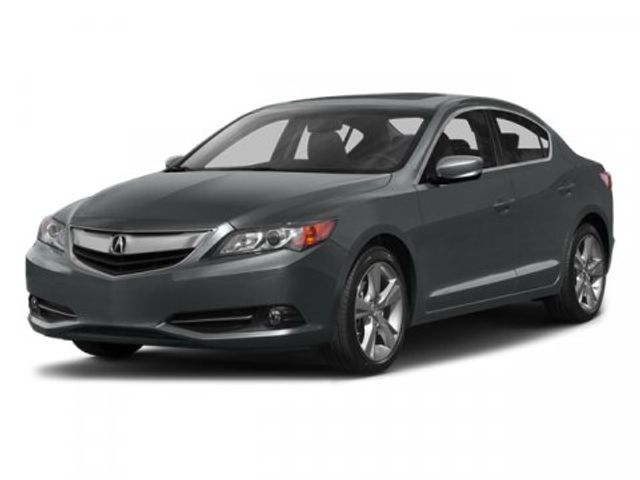 2013 Acura ILX Technology