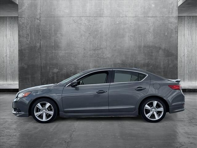 2013 Acura ILX Technology