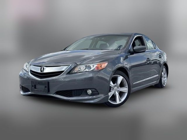 2013 Acura ILX Technology