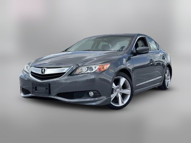 2013 Acura ILX Technology