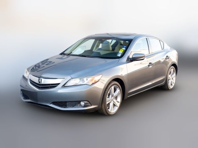 2013 Acura ILX Technology