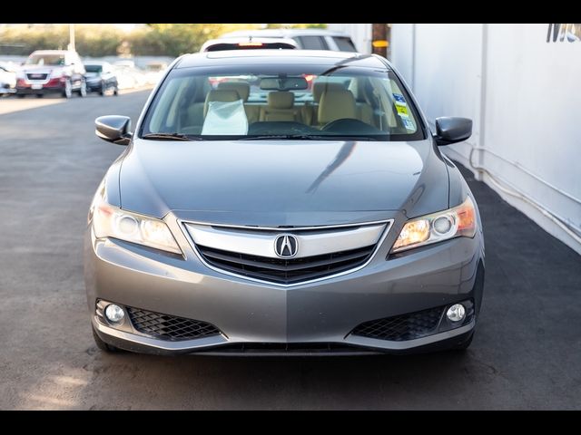 2013 Acura ILX Technology