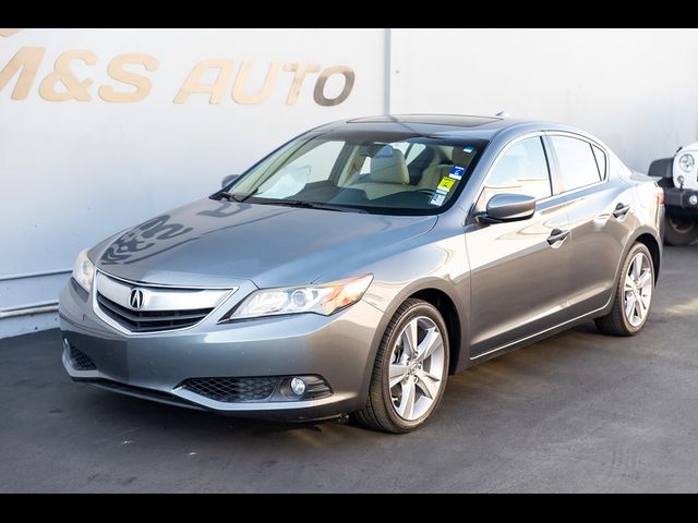 2013 Acura ILX Technology