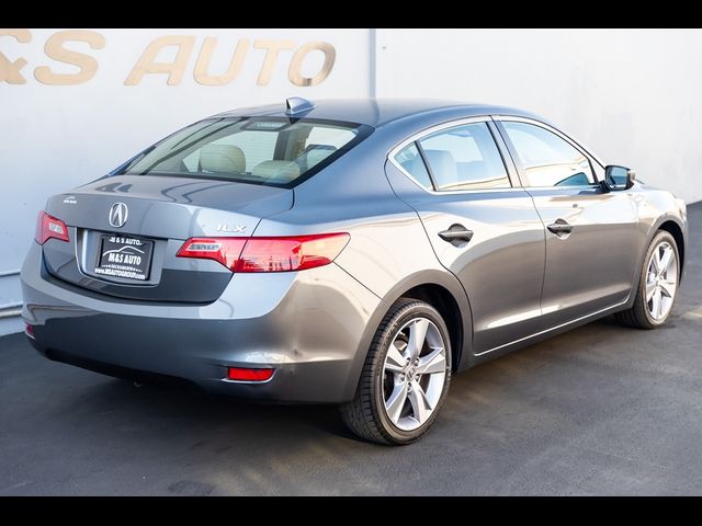 2013 Acura ILX Technology