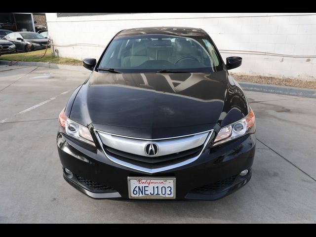 2013 Acura ILX Technology