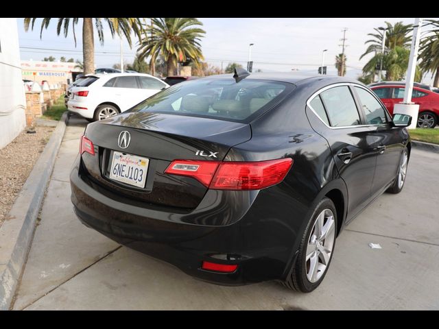 2013 Acura ILX Technology