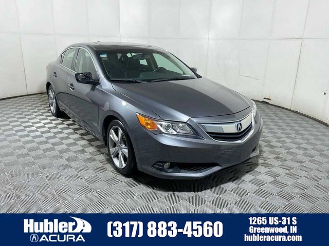 2013 Acura ILX Technology