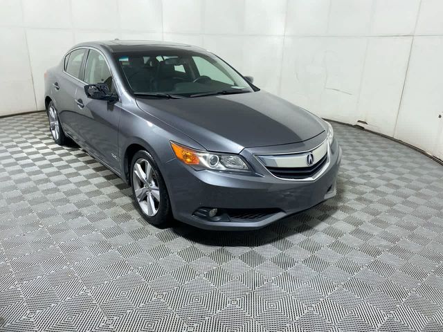 2013 Acura ILX Technology