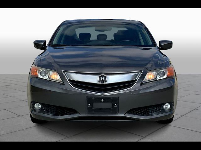 2013 Acura ILX Technology