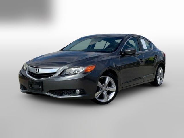 2013 Acura ILX Technology