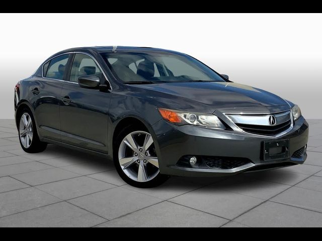2013 Acura ILX Technology