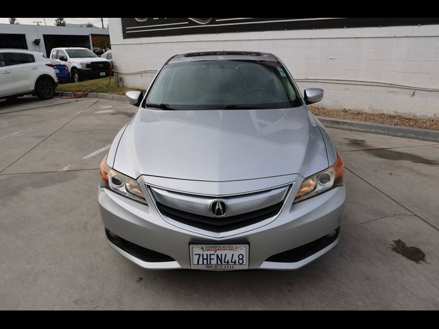 2013 Acura ILX Technology