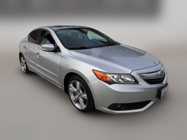 2013 Acura ILX Technology