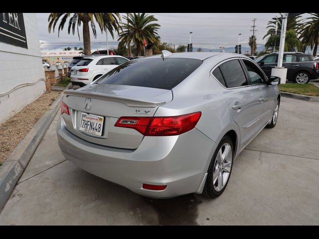 2013 Acura ILX Technology