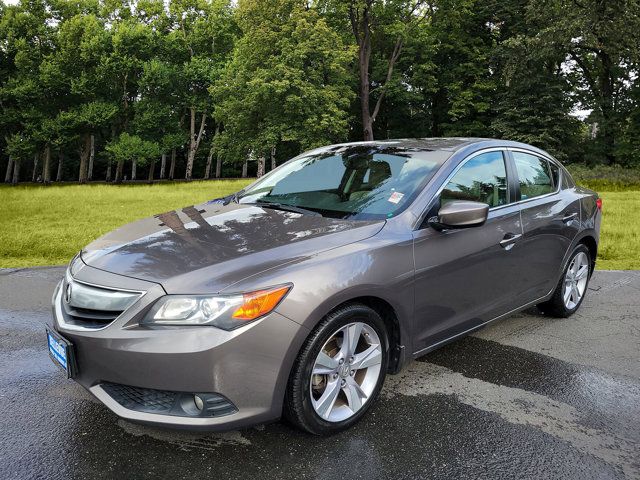 2013 Acura ILX Technology