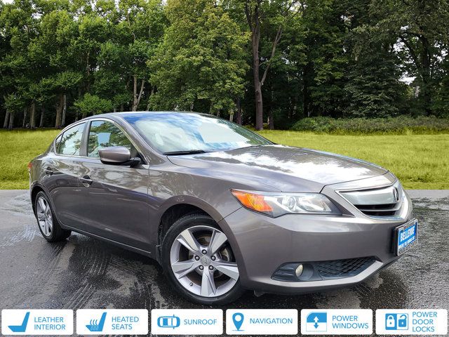 2013 Acura ILX Technology