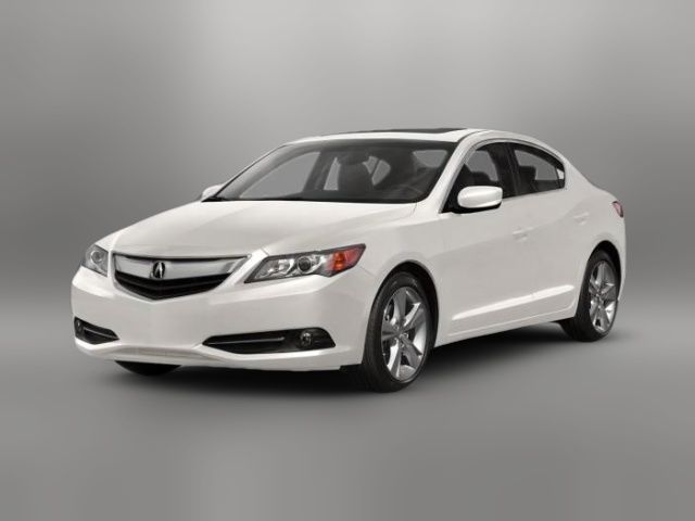 2013 Acura ILX Technology