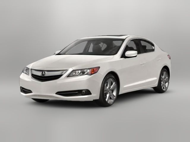 2013 Acura ILX Technology