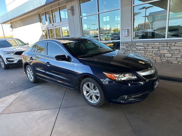 2013 Acura ILX Hybrid Base