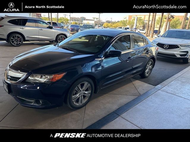 2013 Acura ILX Hybrid Base