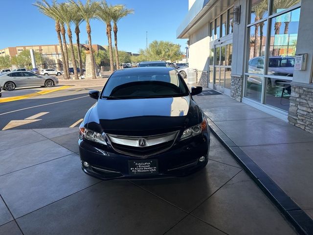 2013 Acura ILX Hybrid Base