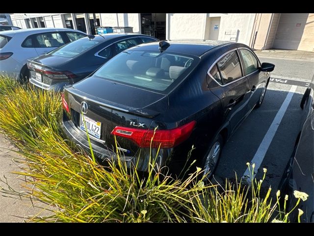 2013 Acura ILX Hybrid Base