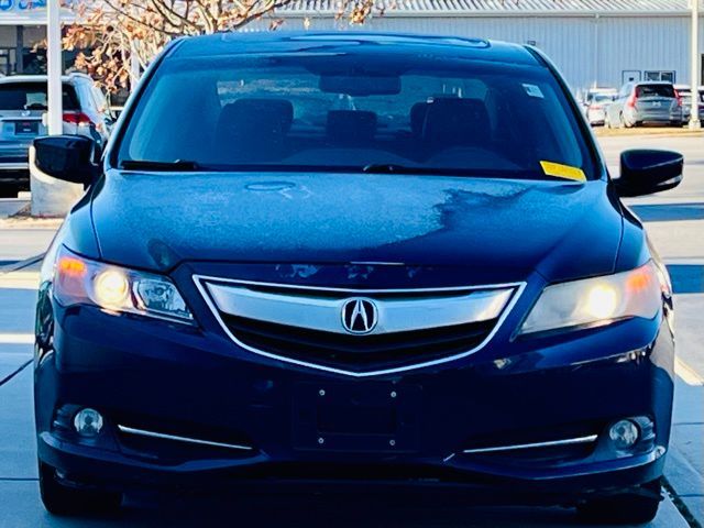 2013 Acura ILX Hybrid Technology