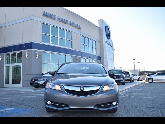 2013 Acura ILX Hybrid Technology