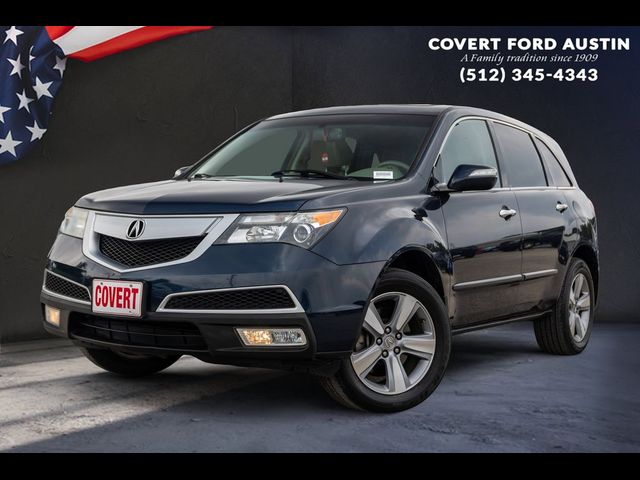 2013 Acura MDX Base