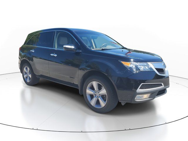 2013 Acura MDX Base