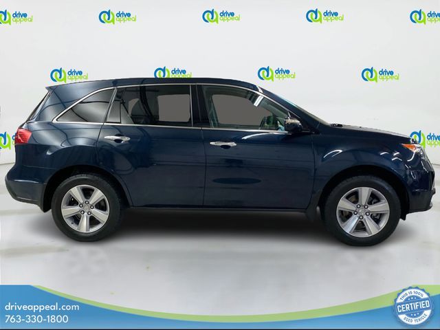 2013 Acura MDX Base