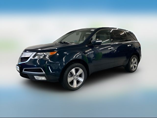 2013 Acura MDX Base
