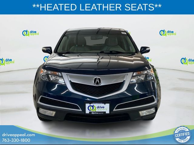 2013 Acura MDX Base