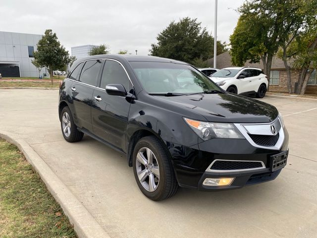 2013 Acura MDX Base