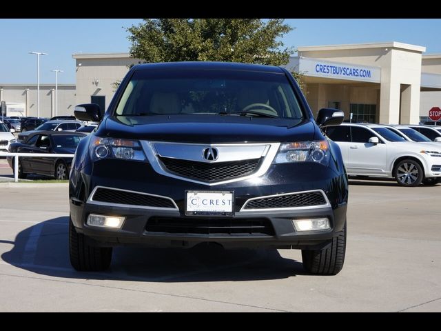 2013 Acura MDX Base