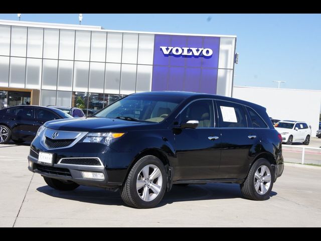 2013 Acura MDX Base