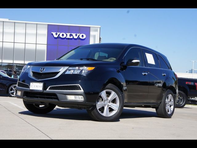 2013 Acura MDX Base