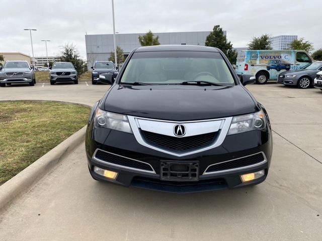 2013 Acura MDX Base