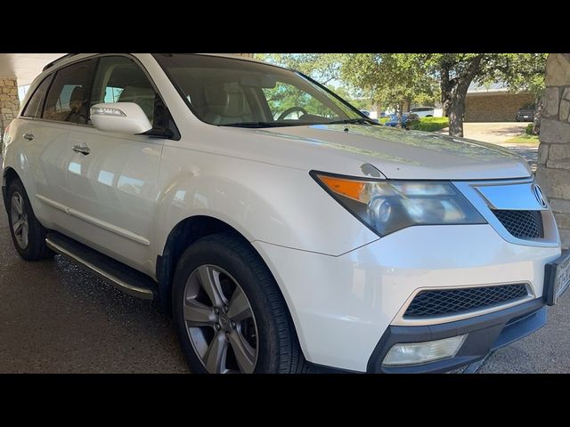 2013 Acura MDX Base