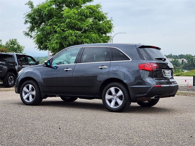 2013 Acura MDX Base