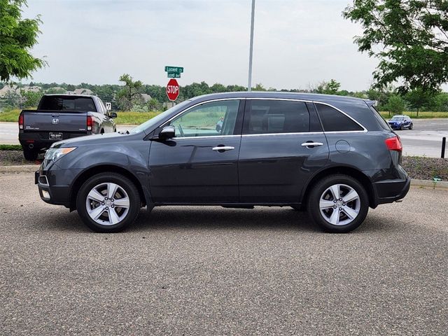 2013 Acura MDX Base