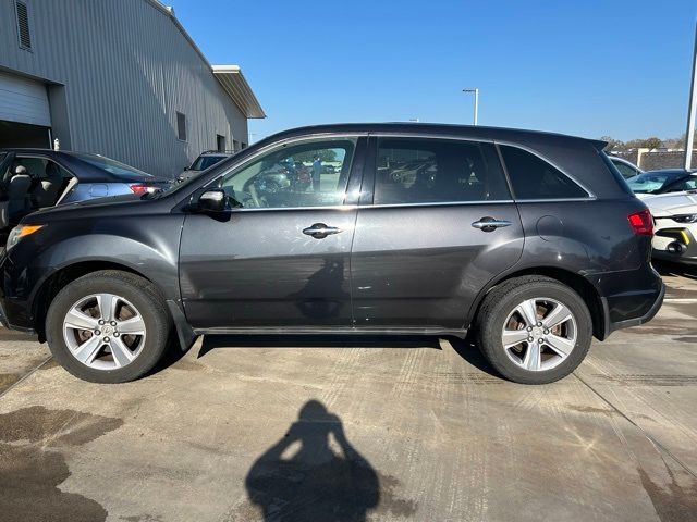 2013 Acura MDX Base