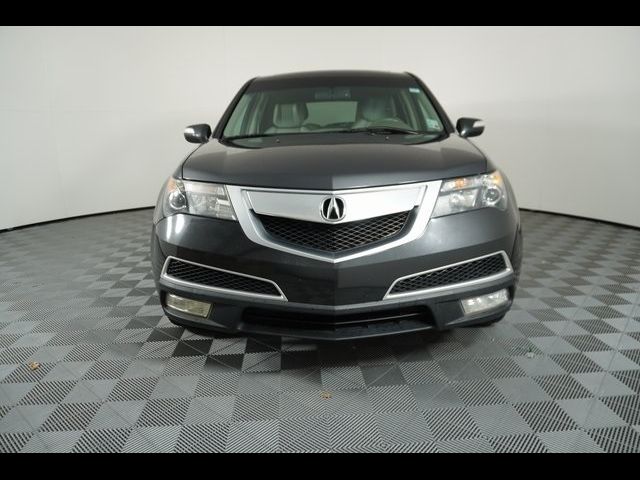 2013 Acura MDX Base